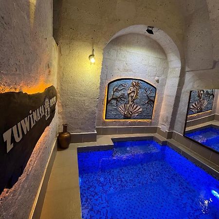 Zuwinasa House Hotel Аванос Экстерьер фото