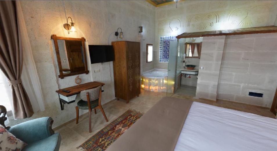 Zuwinasa House Hotel Аванос Экстерьер фото