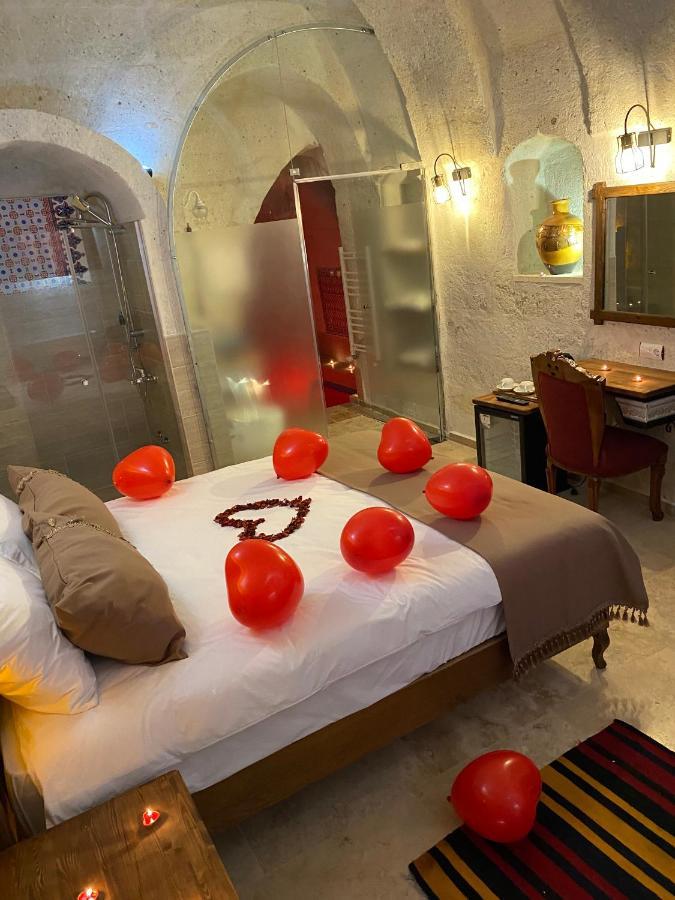 Zuwinasa House Hotel Аванос Экстерьер фото