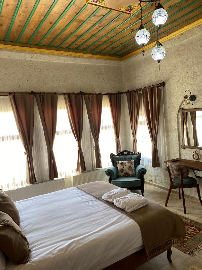 Zuwinasa House Hotel Аванос Экстерьер фото