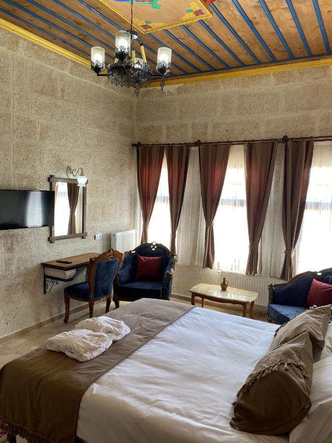 Zuwinasa House Hotel Аванос Экстерьер фото