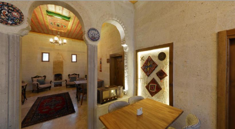 Zuwinasa House Hotel Аванос Экстерьер фото