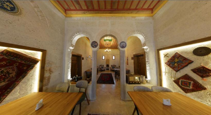 Zuwinasa House Hotel Аванос Экстерьер фото