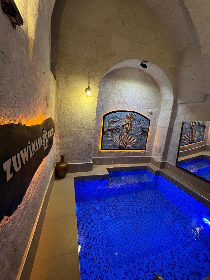 Zuwinasa House Hotel Аванос Экстерьер фото