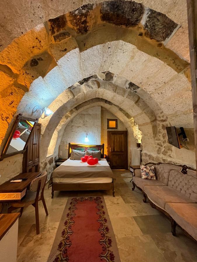 Zuwinasa House Hotel Аванос Экстерьер фото